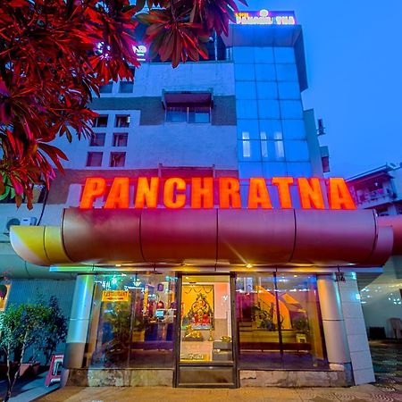 Hotel Panchratna Panvel Kültér fotó