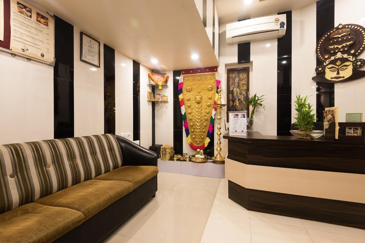 Hotel Panchratna Panvel Kültér fotó