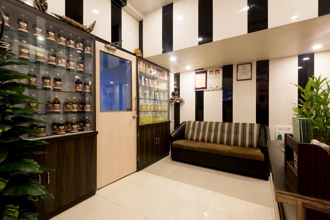 Hotel Panchratna Panvel Kültér fotó