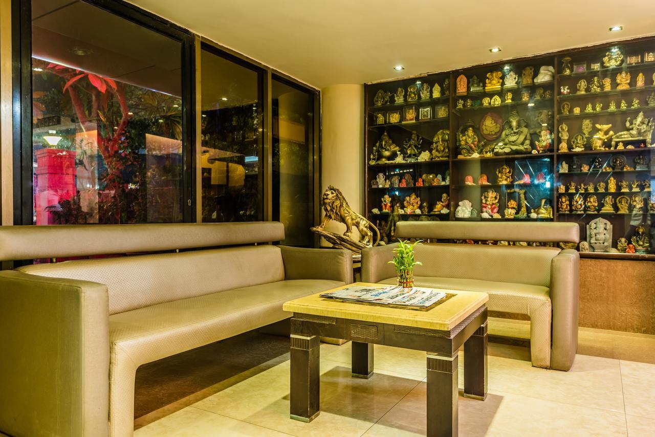 Hotel Panchratna Panvel Kültér fotó