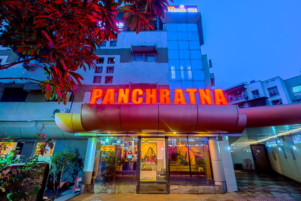 Hotel Panchratna Panvel Kültér fotó