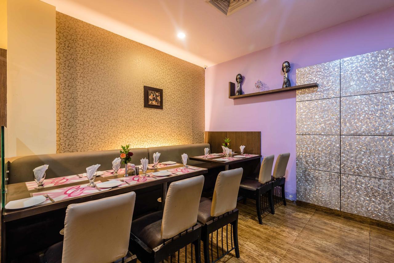 Hotel Panchratna Panvel Kültér fotó